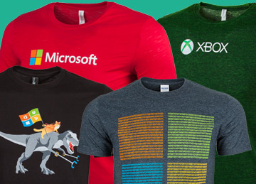 microsoft merchandise store microsoft clothes
