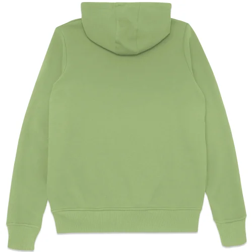 Microsoft Pistachio S Sleeve Print Hoodie Image 2