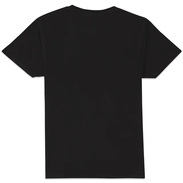Microsoft Black Chest Print Standard T-Shirt