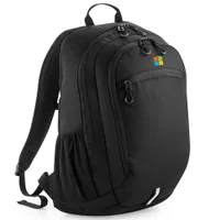 Microsoft Black Icon Backpack