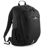 Copilot Black Backpack