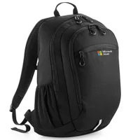 Microsoft Azure Black Backpack