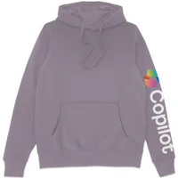 Copilot Paragon Sleeve Print Hoodie
