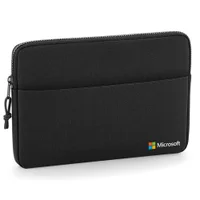Microsoft 15" Black Laptop Sleeve