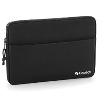 Copilot 15" Black Laptop Sleeve