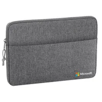 Microsoft 13" Grey Laptop Sleeve