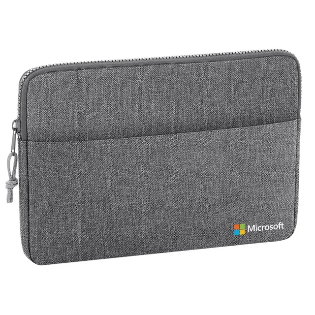 Microsoft 15" Grey Laptop Sleeve