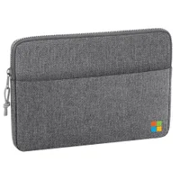 Microsoft 15" Grey Icon Laptop Sleeve