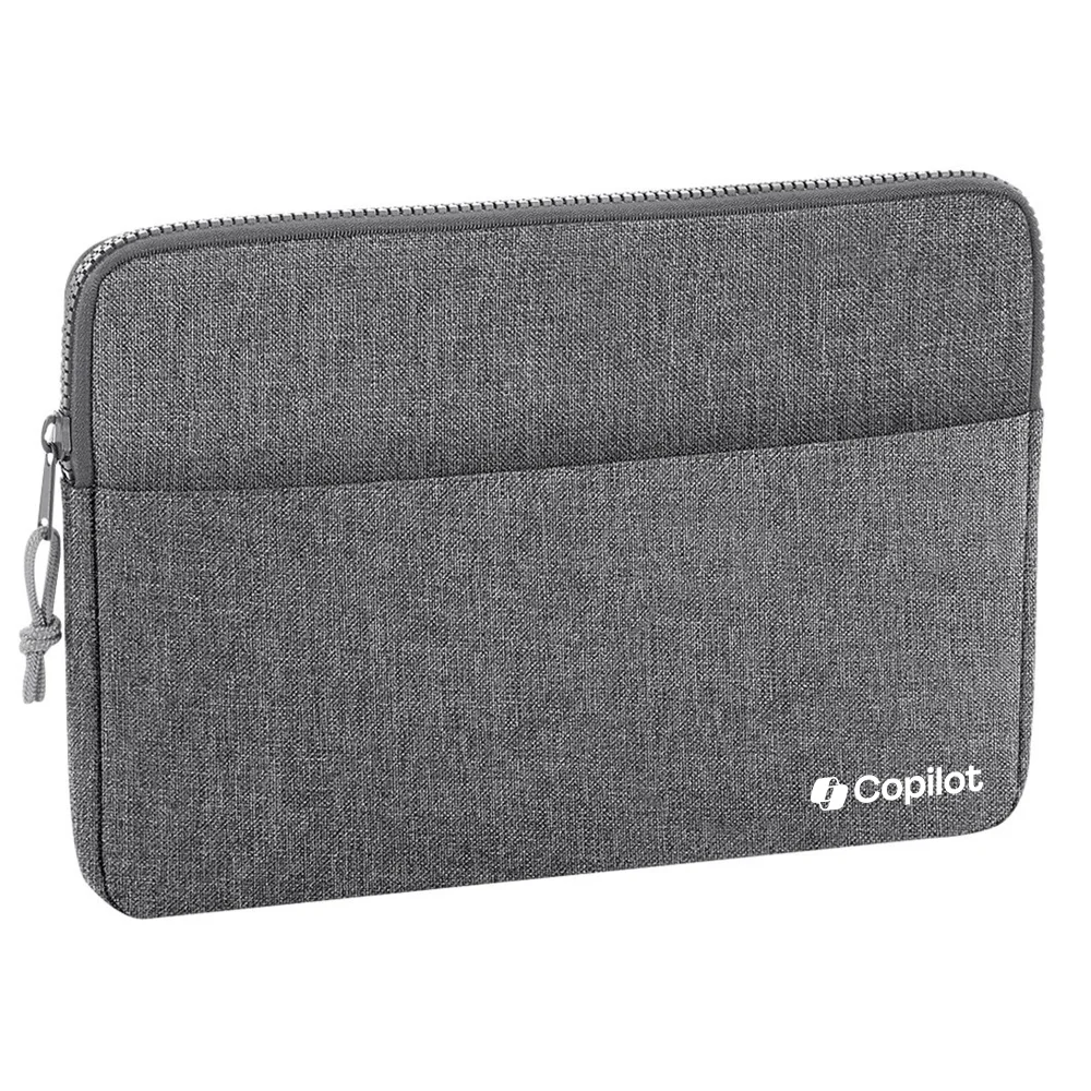 Copilot 15" Grey Laptop Sleeve Image 1