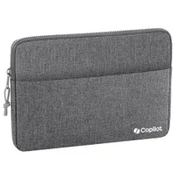 Copilot 15" Grey Laptop Sleeve
