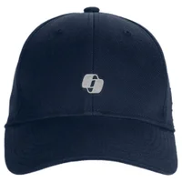 Copilot Navy Logo Embroidered Cap