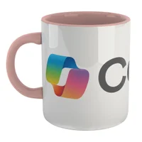 Microsoft Azure Pink Copilot Mug