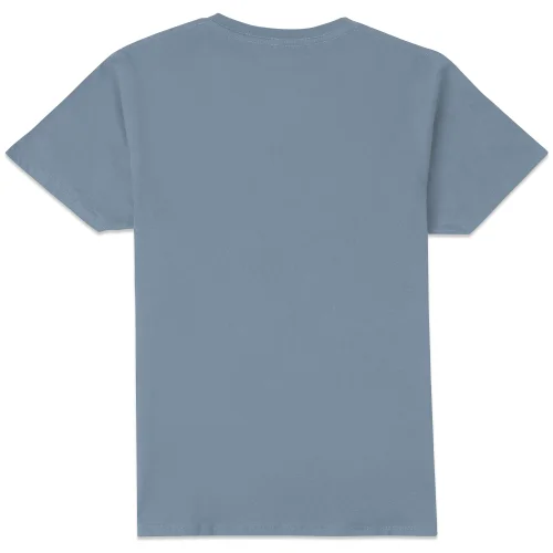 Microsoft Azure Stone Blue S Chest Print Standard T-Shirt Image 2