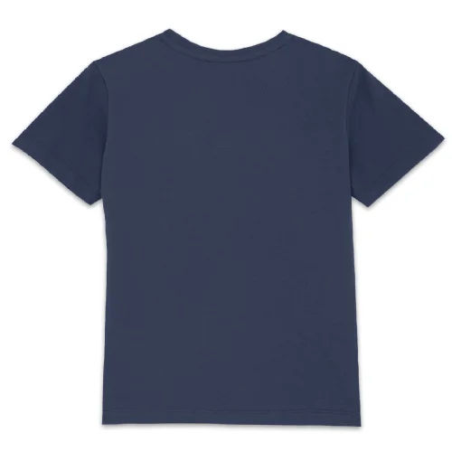 Microsoft Navy 3-4 Years Chest Print Kids' T-Shirt Image 2