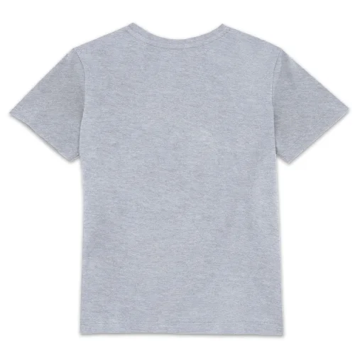 Microsoft Grey 3-4 Years Chest Print Kids' T-Shirt Image 2