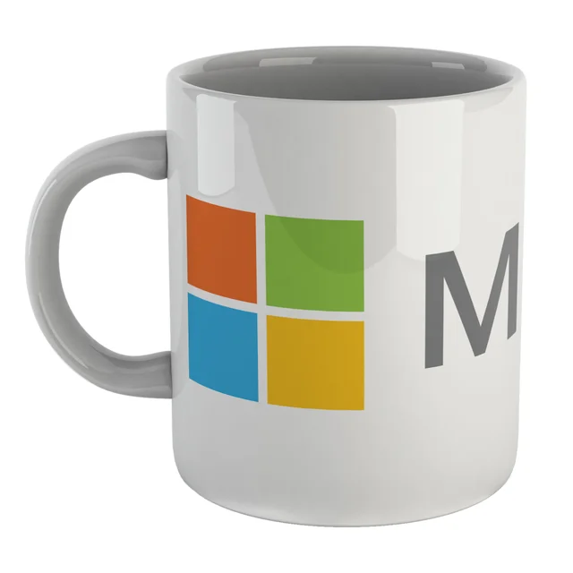 Microsoft Mug