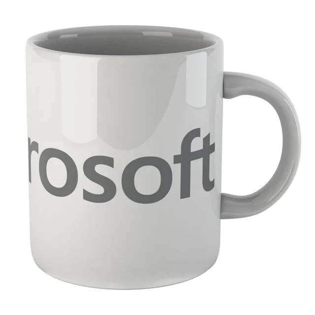 Microsoft Mug