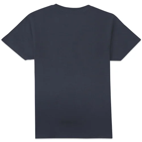 Microsoft Azure Navy S Pocket Print Standard T-Shirt Image 2
