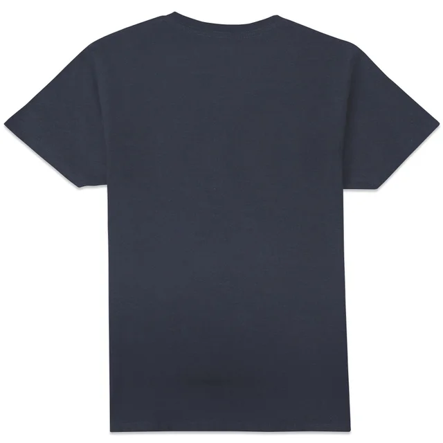 Microsoft Navy Pocket Print Standard T-Shirt