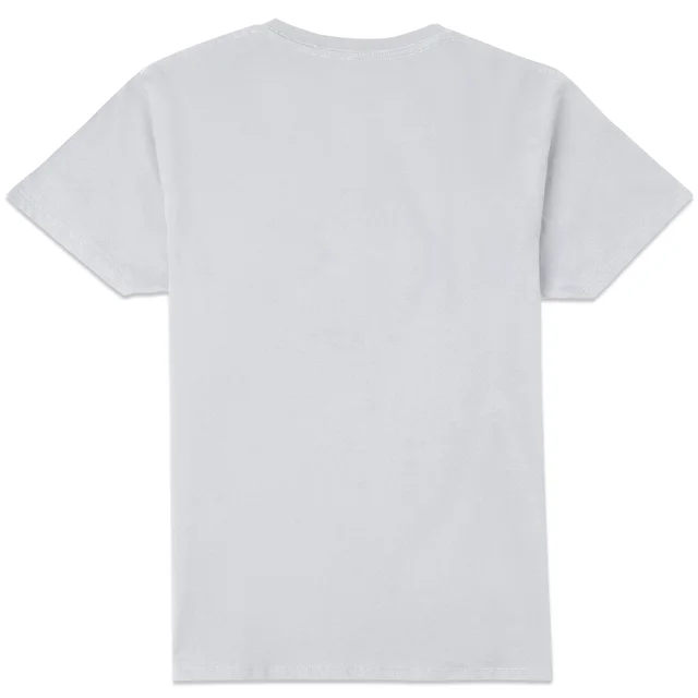 Microsoft White Pocket Print Standard T-Shirt