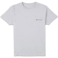 Microsoft 365 White Pocket Print Standard T-Shirt
