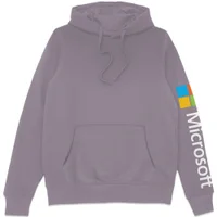 Microsoft Paragon Sleeve Print Hoodie